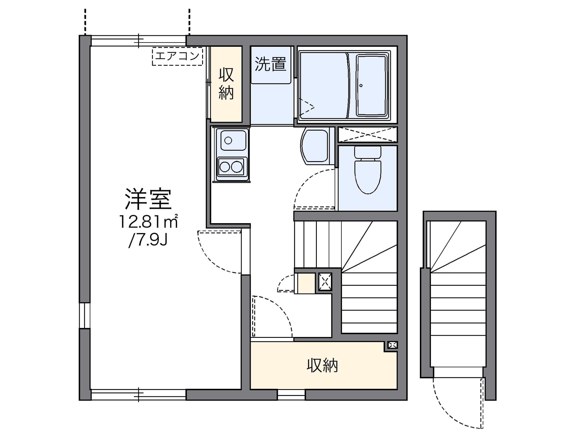 Preview floorplan of LEONEXT Loire