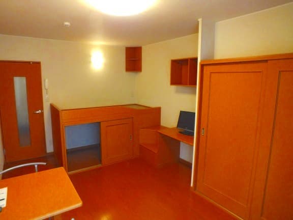 Preview interior of leopalace Chiba