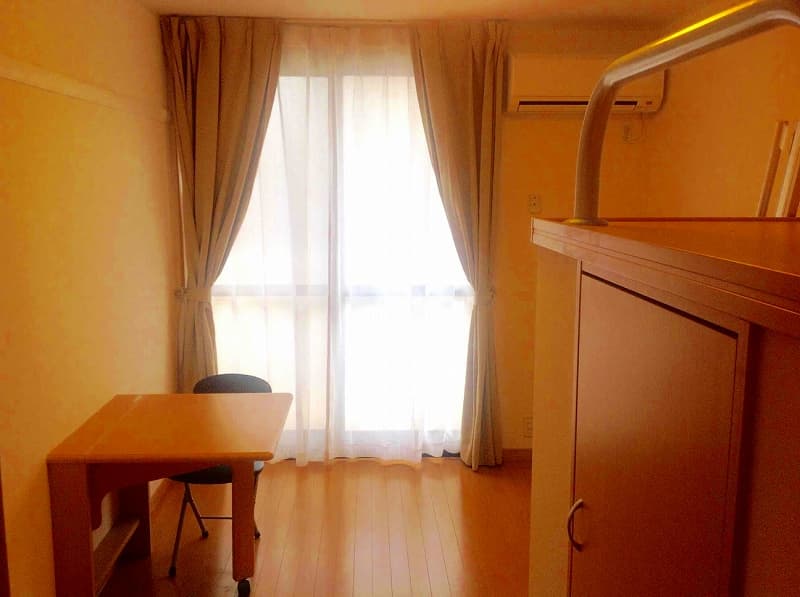 Preview interior of leopalace Hibari Dai1