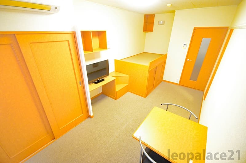 Preview interior of leopalace MAMA