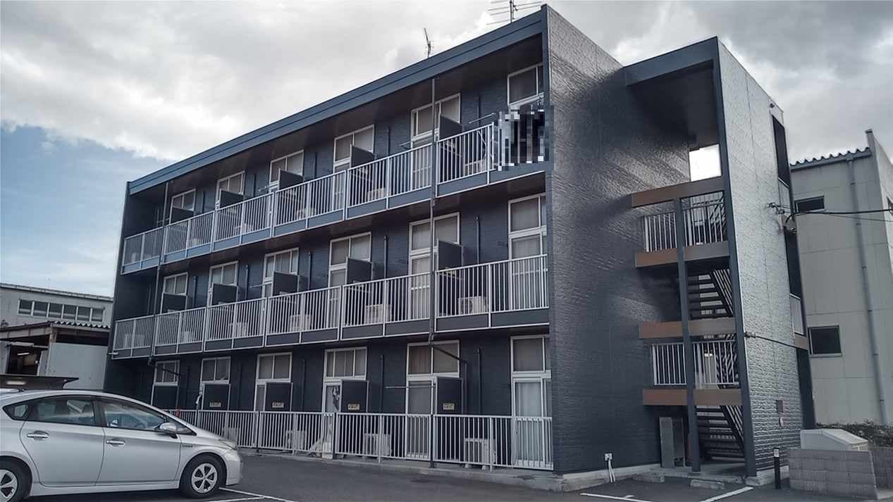 Main exterior of leopalace Rio Grande