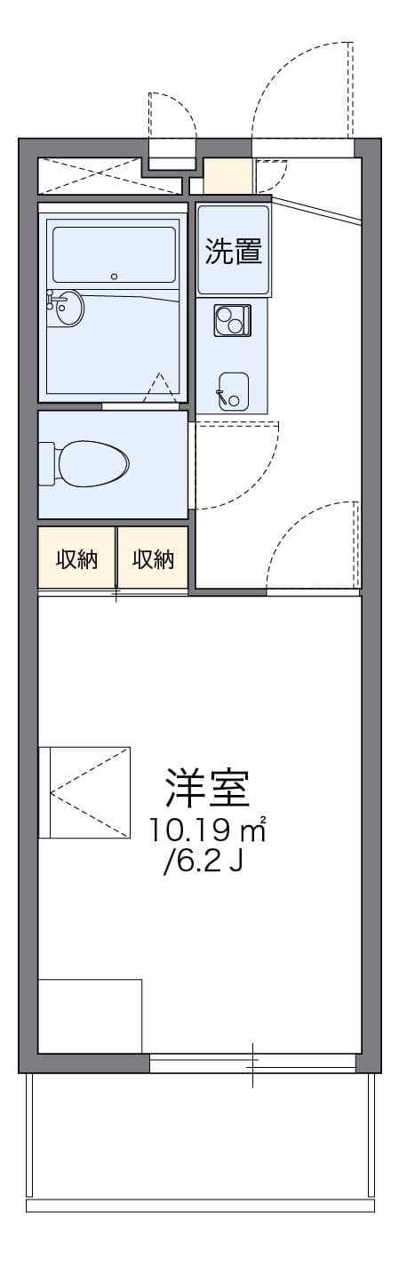 Preview floorplan of leopalace Fir Wood