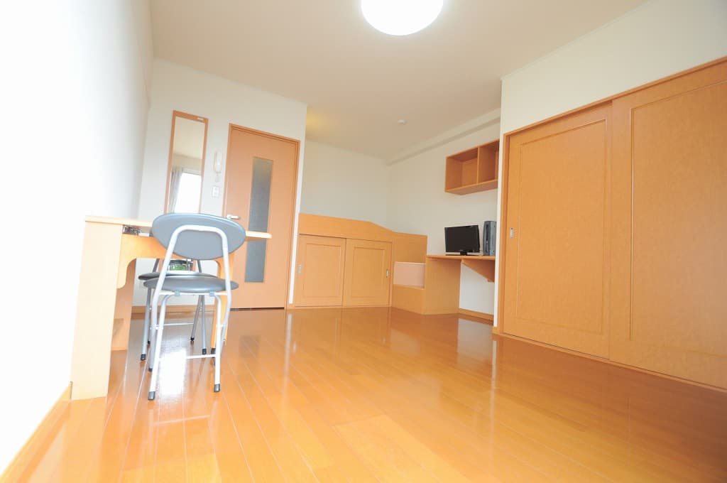 Preview interior of leopalace JIPANG