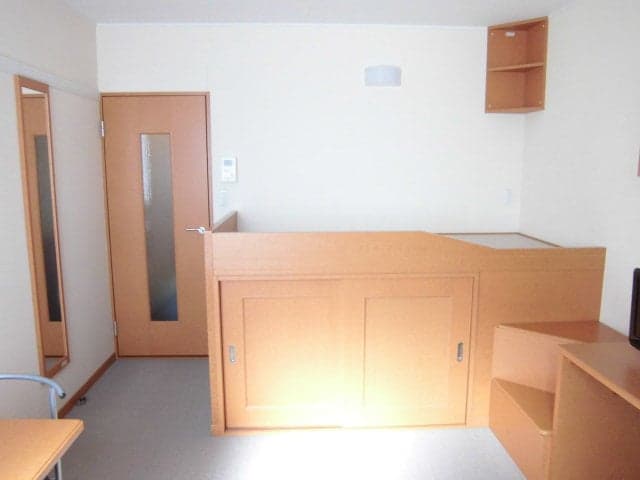 Preview interior of leopalace Excellan Kasuga