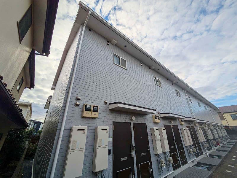 Main exterior of leopalace Pal Port