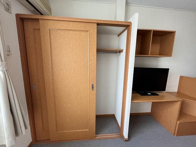 Preview interior of leopalace KAMIYA