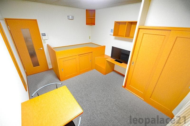 Preview interior of leopalace Els Izumi