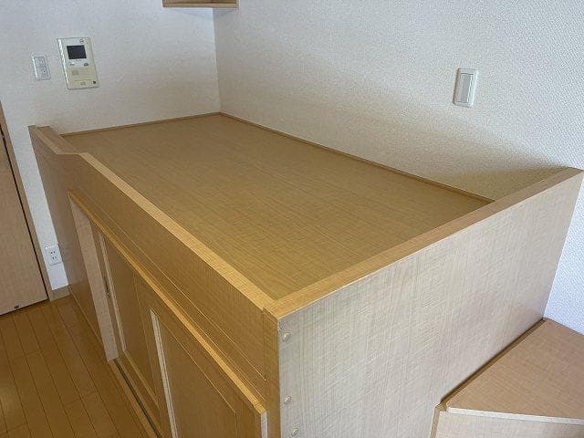 Preview interior of leopalace REZON Nakamozu