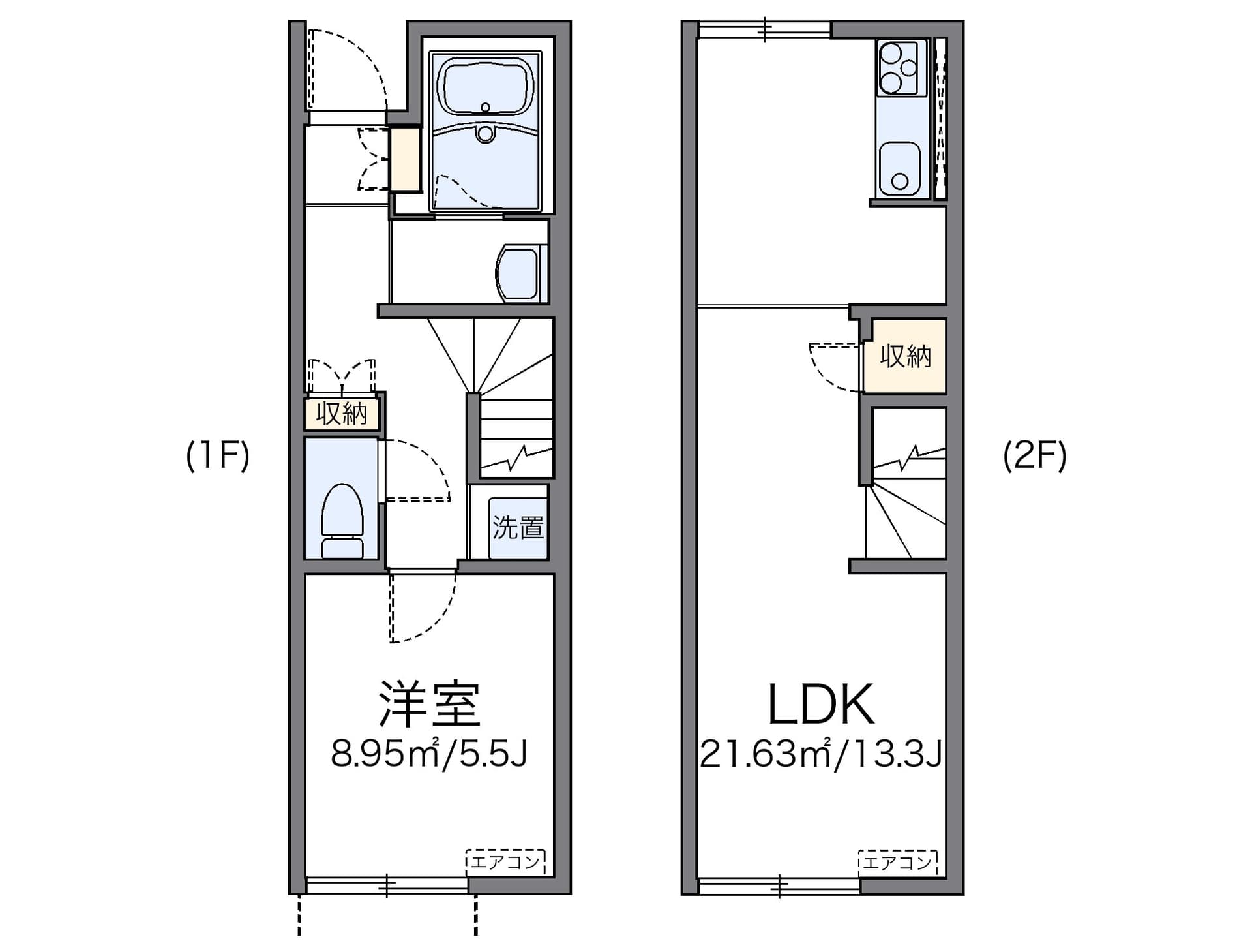 Preview floorplan of LEONEXT Grandeur I