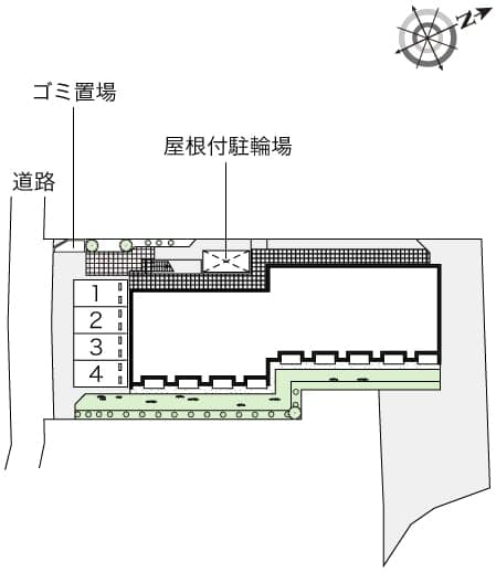 Preview interior of LEONEXT Green Garden