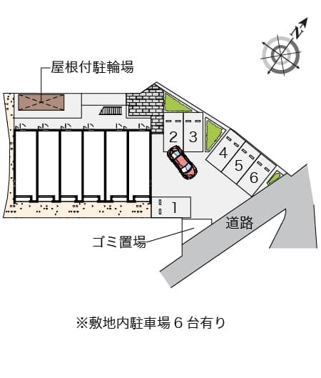 Preview interior of CLEINO Yoshiminosato I