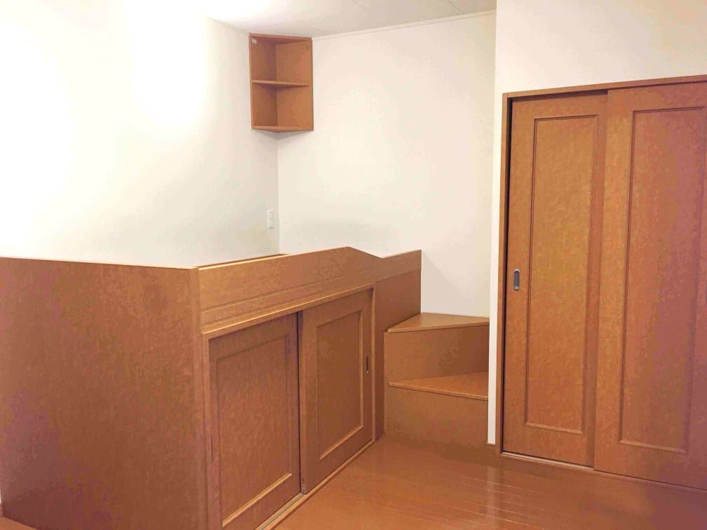 Preview interior of leopalace Shirakaba III