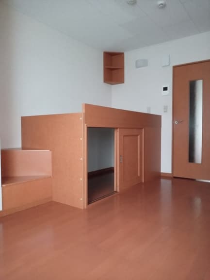 Preview interior of leopalace Hinode