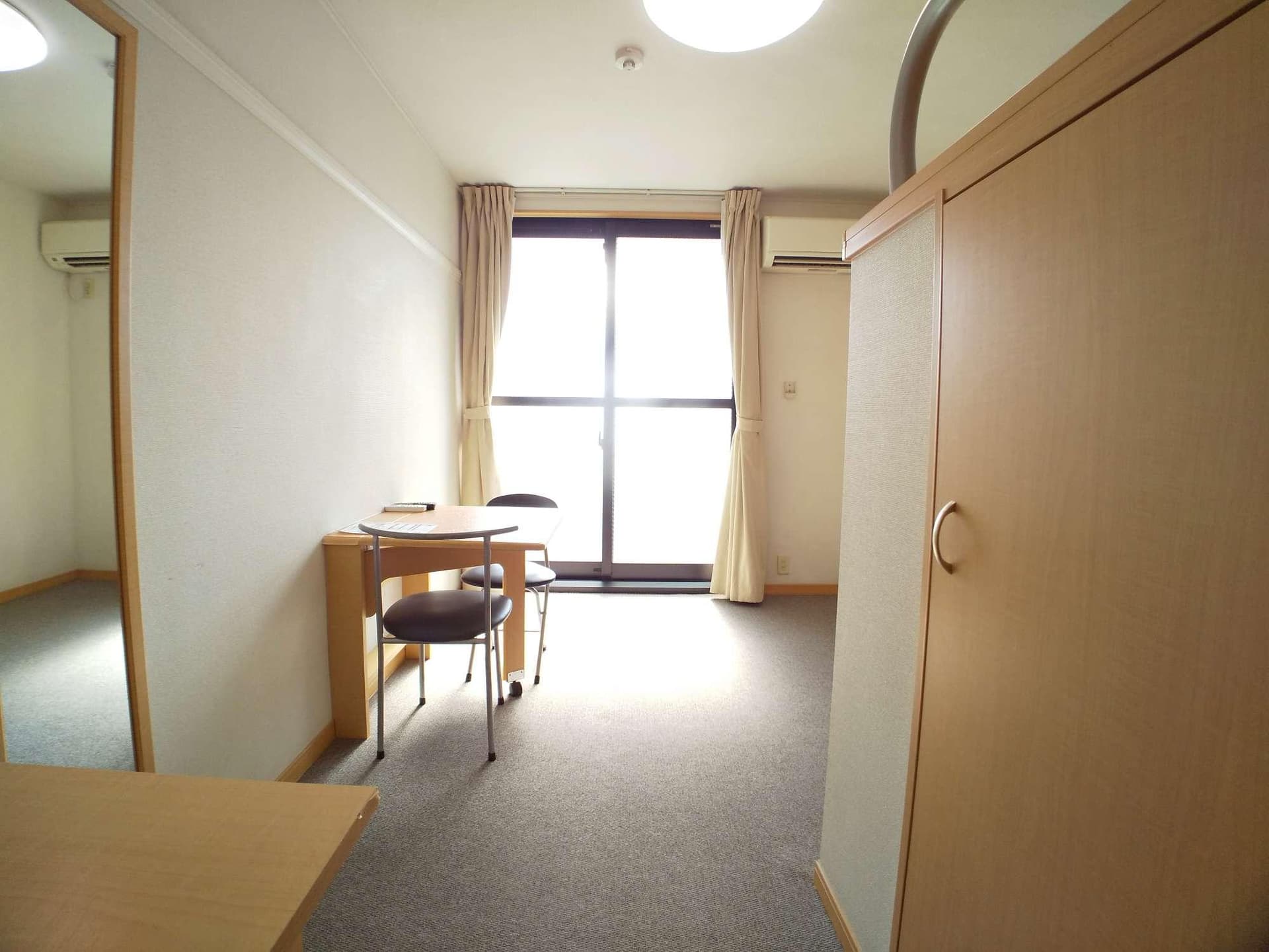 Preview interior of leopalace Regulus Hachiman