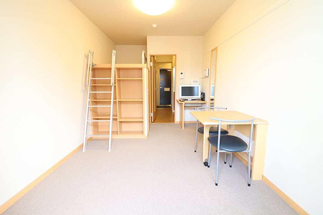 Preview interior of leopalace Sho