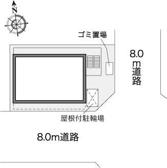 Preview interior of leopalace Subaru