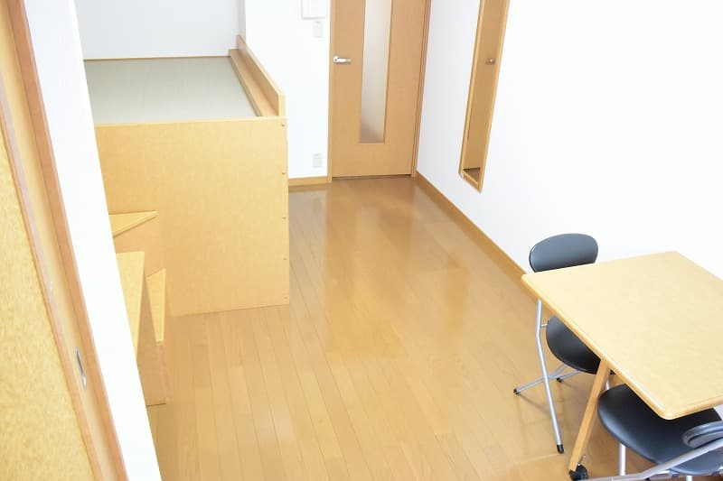 Preview interior of leopalace Kinugawa