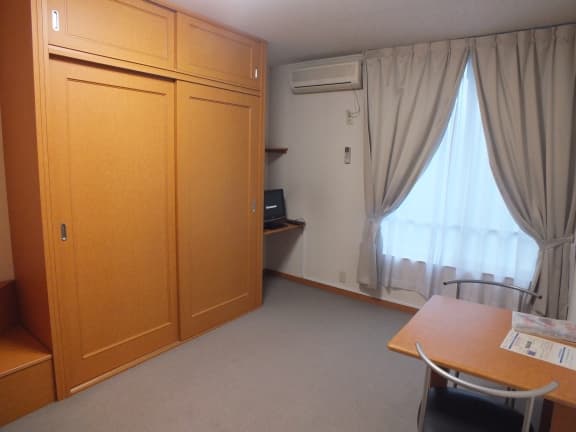 Preview interior of leopalace Fuji B