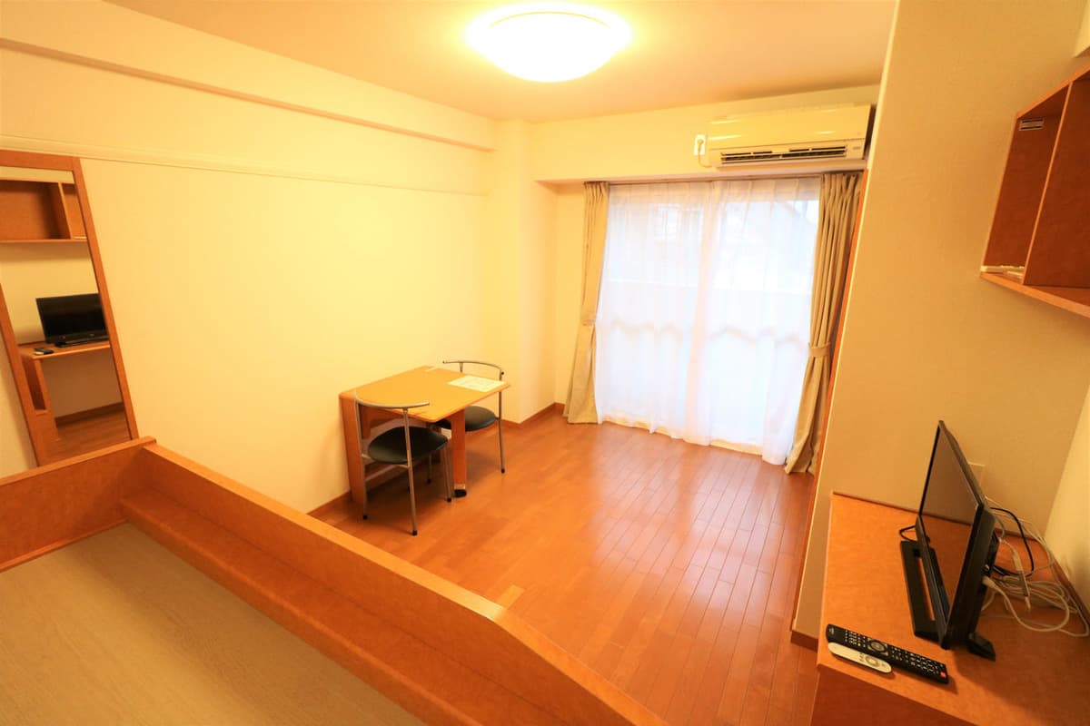 Preview interior of leopalace Mitsuida