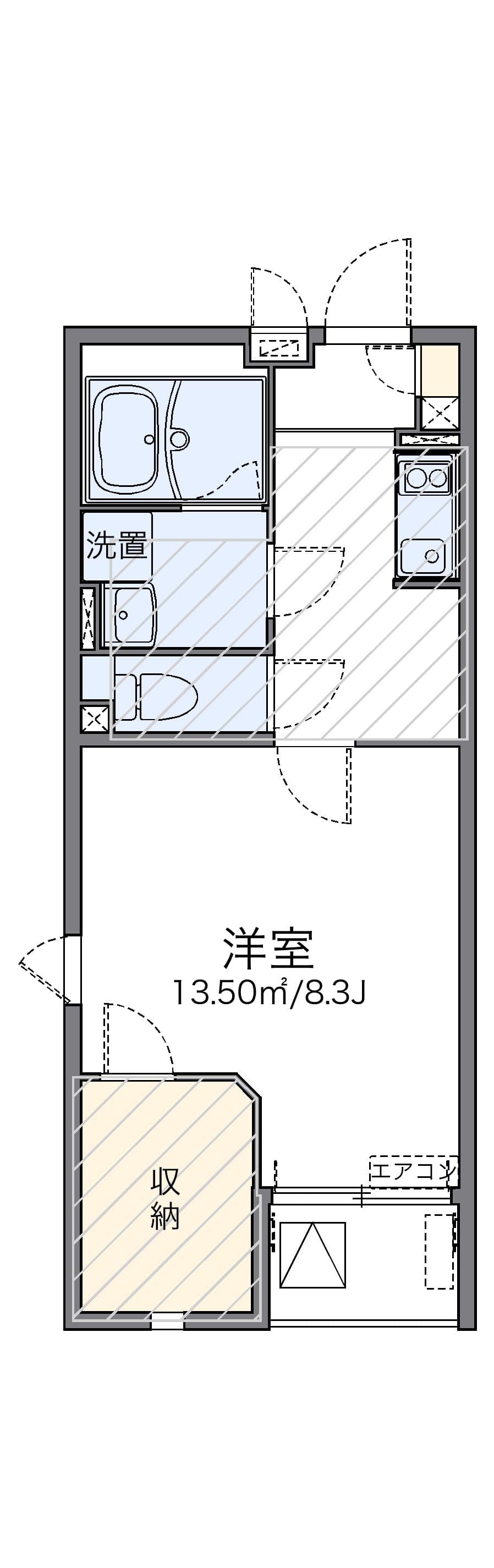Preview floorplan of LEONEXT Salire III