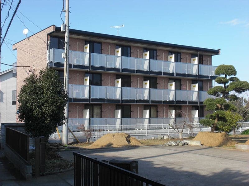 Main exterior of leopalace Le Passage