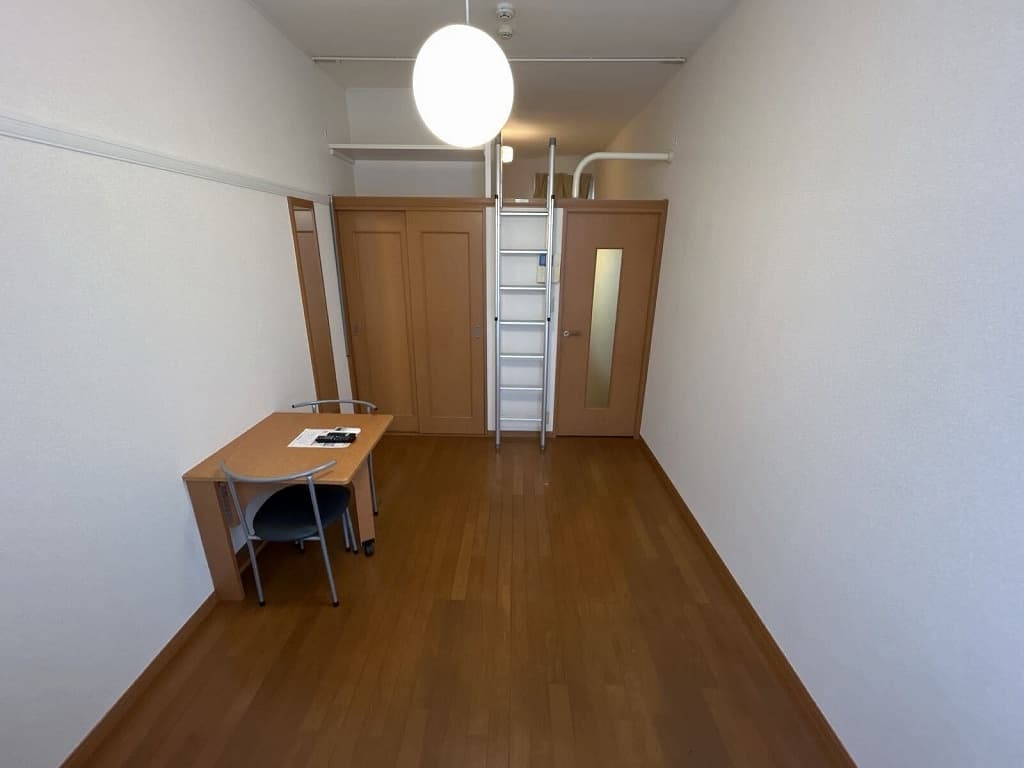 Preview interior of leopalace Ragi