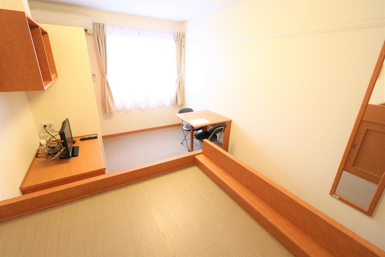 Preview interior of leopalace Nice Shichiku