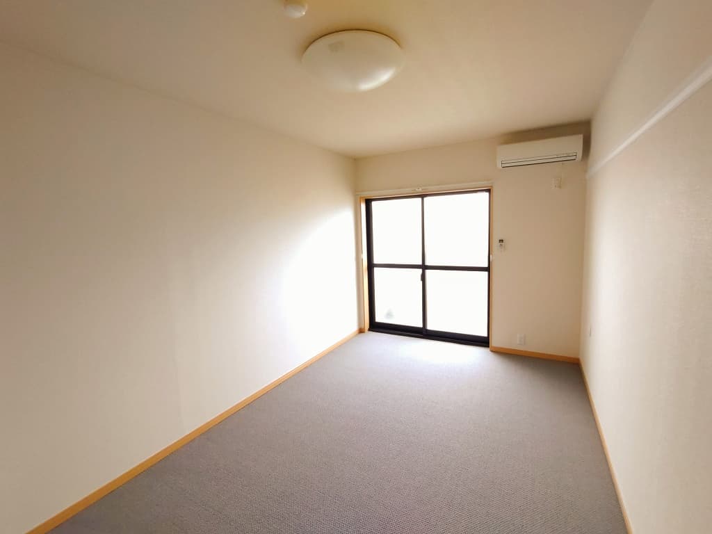 Preview interior of leopalace Sakura