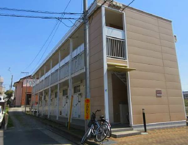 Main exterior of leopalace Charmant Saison
