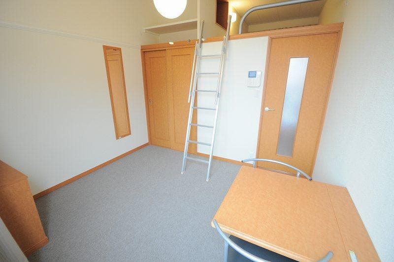 Preview interior of leopalace Mokumuku Kouenmae