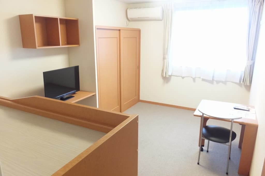 Preview interior of leopalace Kagayaki