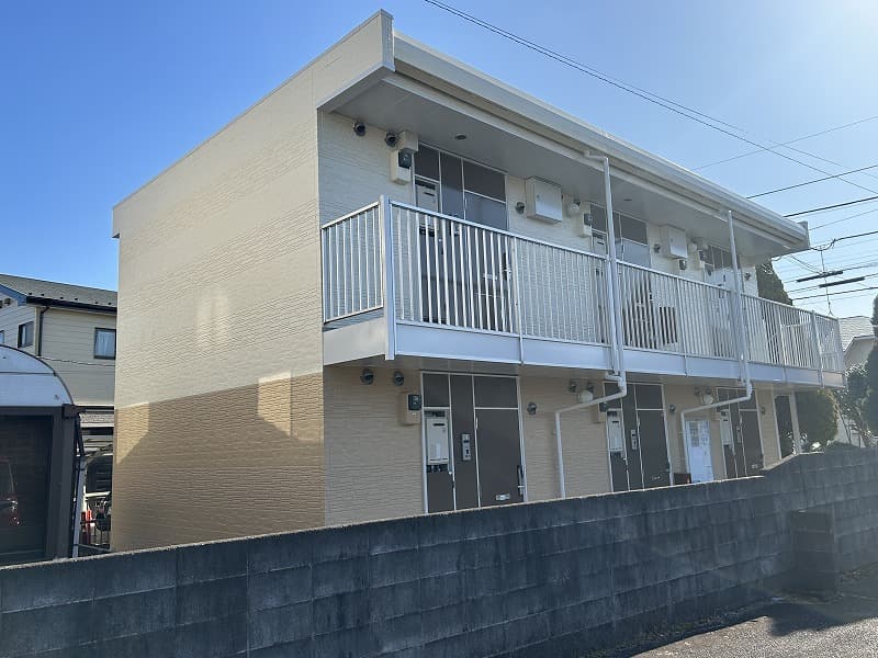 Main exterior of leopalace chez toi
