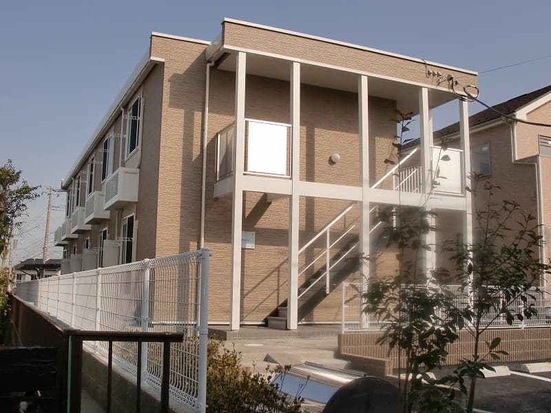 Main exterior of leopalace Oranje