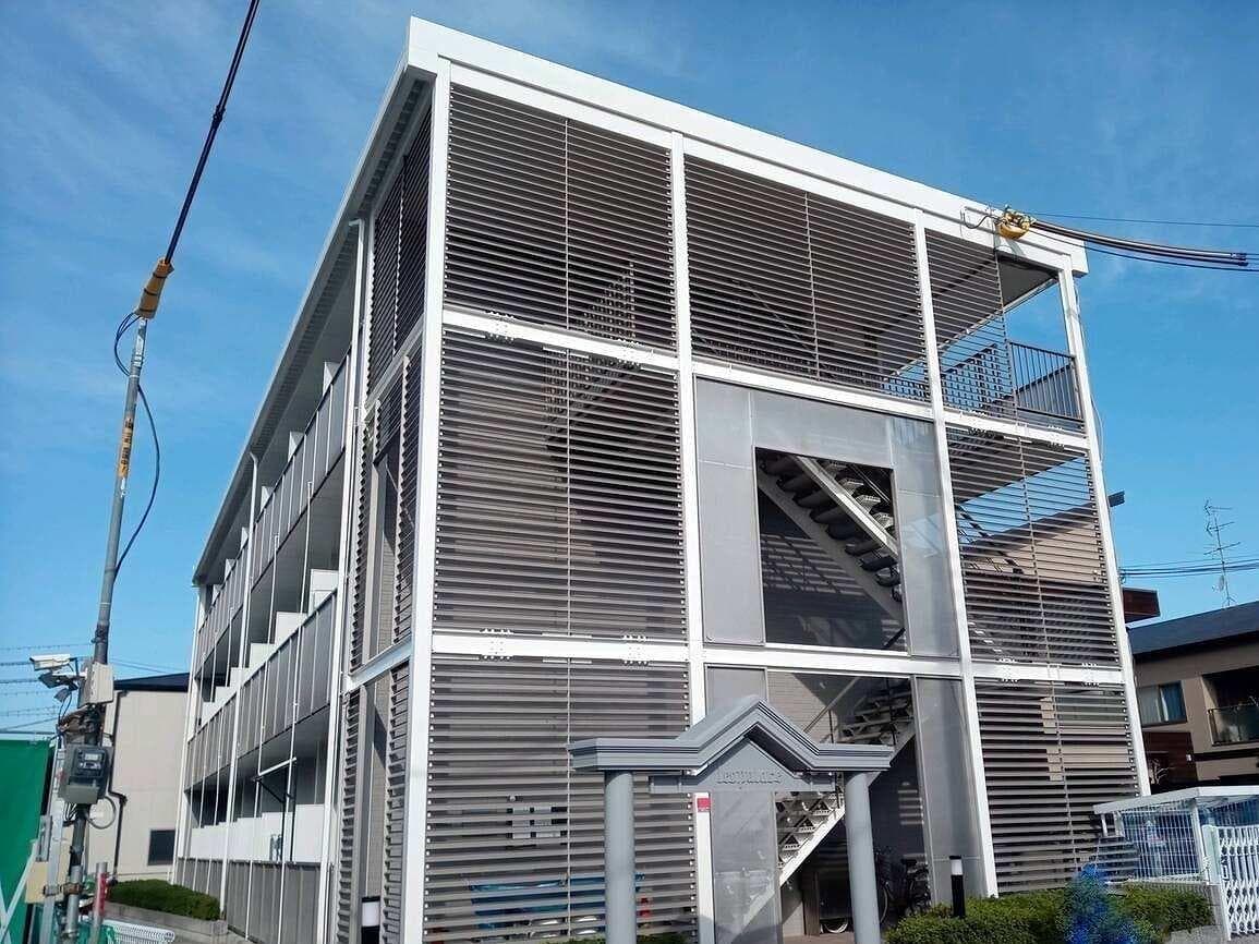Main exterior of leopalace Maison・de・Etoile
