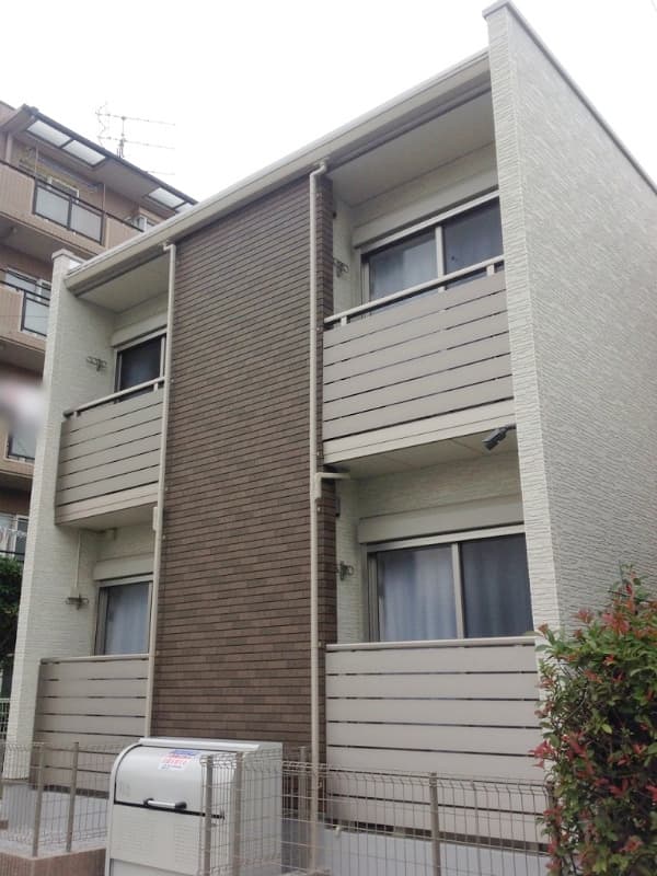Main exterior of CLEINO Success