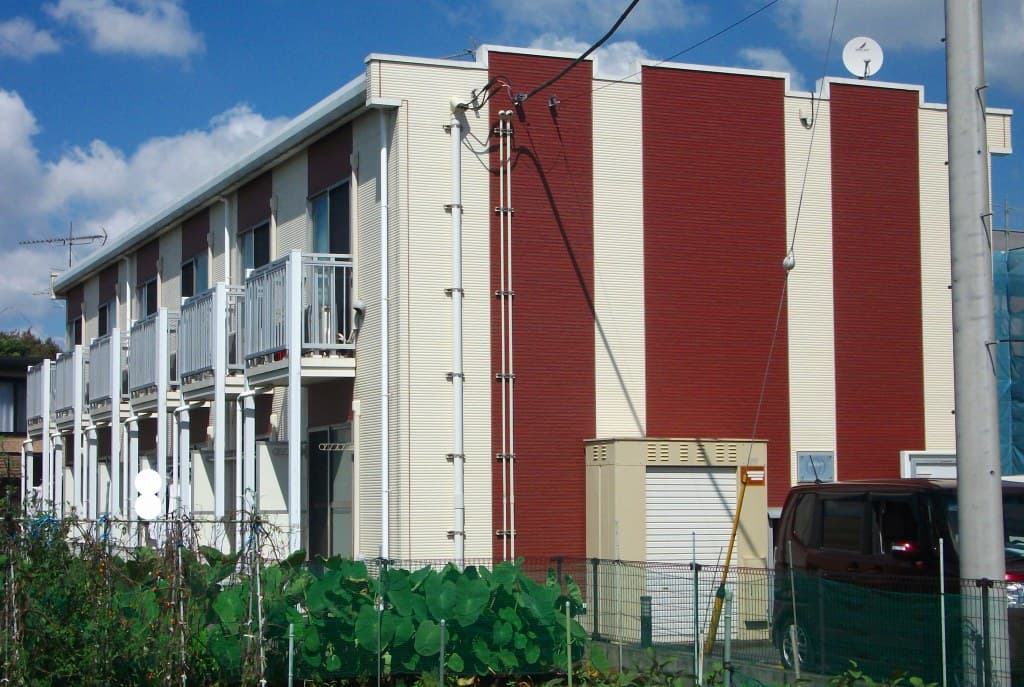 Main exterior of LEONEXT Kacho Fugetsu