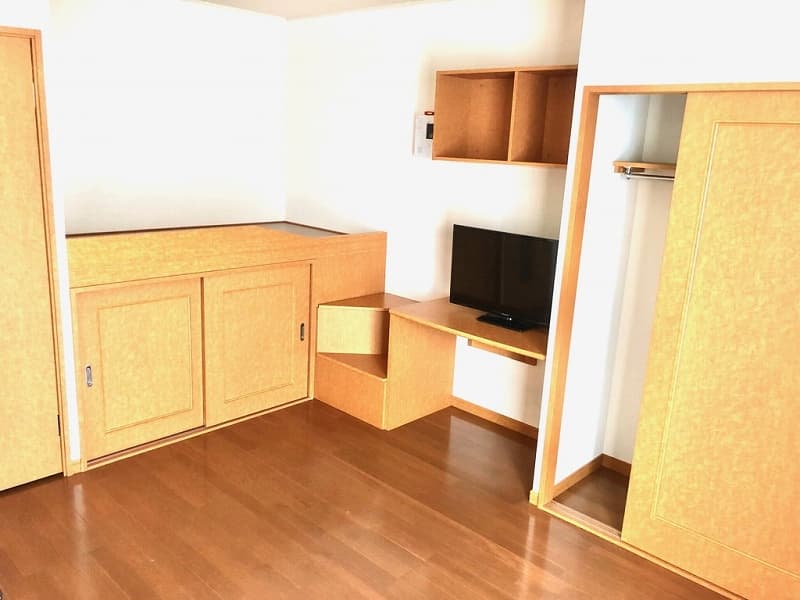 Preview interior of leopalace Shobun