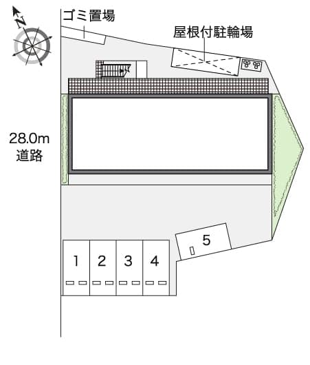 Preview interior of leopalace Falke