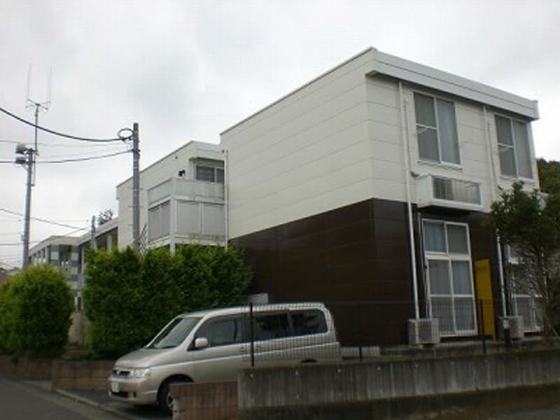 Main exterior of leopalace Parkside V