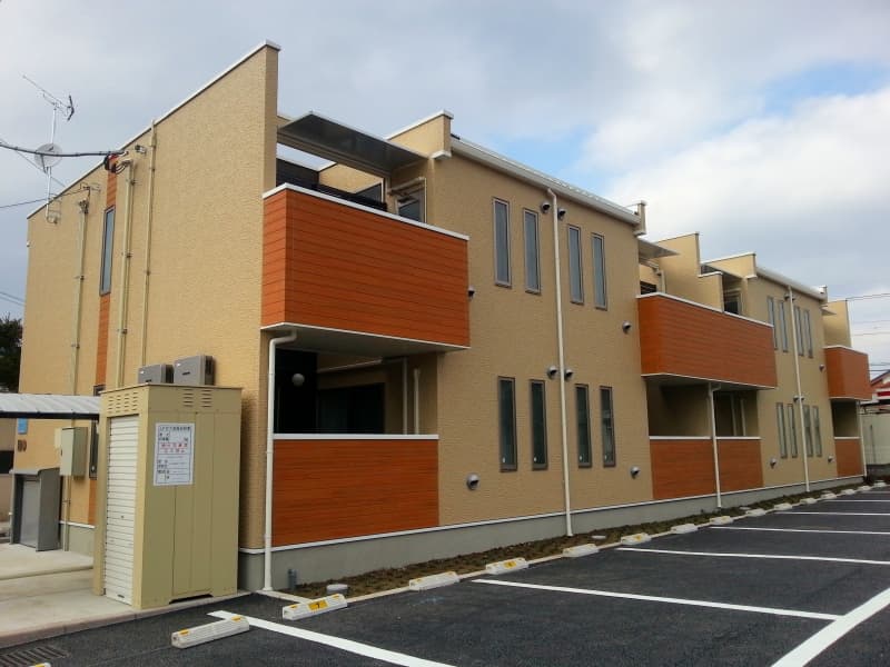 Main exterior of LEONEXT Procyon