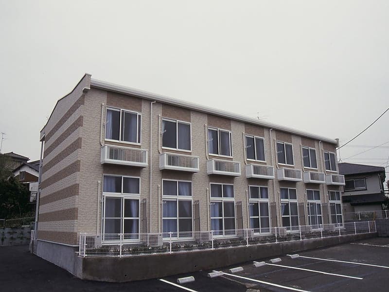 Main exterior of leopalace Twinkle