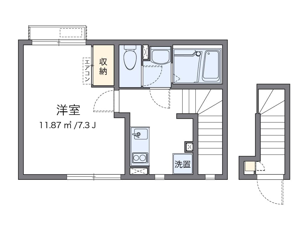 Preview floorplan of CLEINO Brilla Est