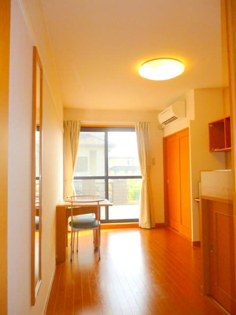 Preview interior of leopalace Ikenobe TS