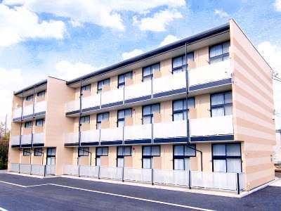 Main exterior of leopalace Classe