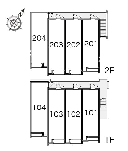 Preview interior of CLEINO Yoshiminosato II