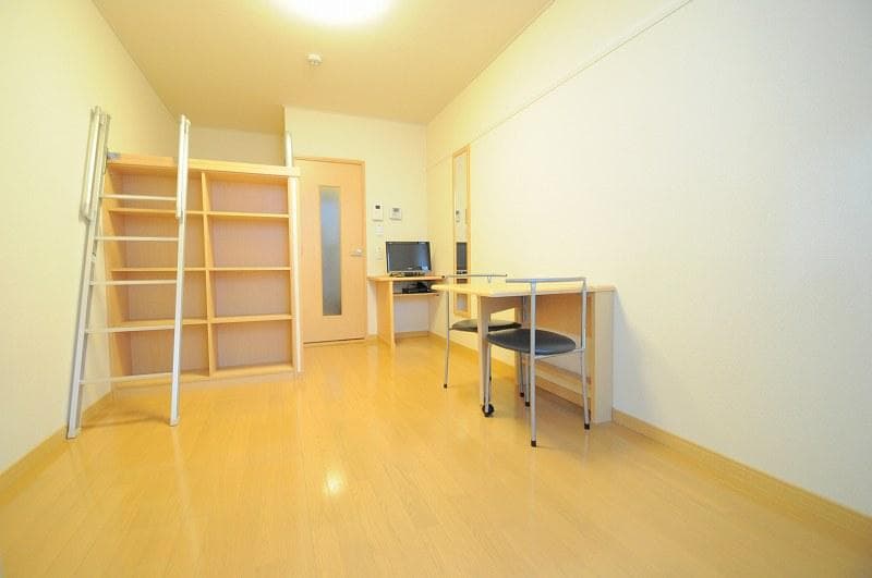 Preview interior of leopalace Edel Hishiyanishi