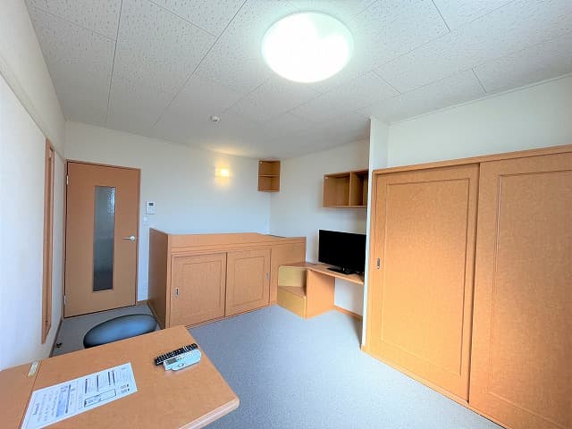 Preview interior of leopalace HIGASHINO II