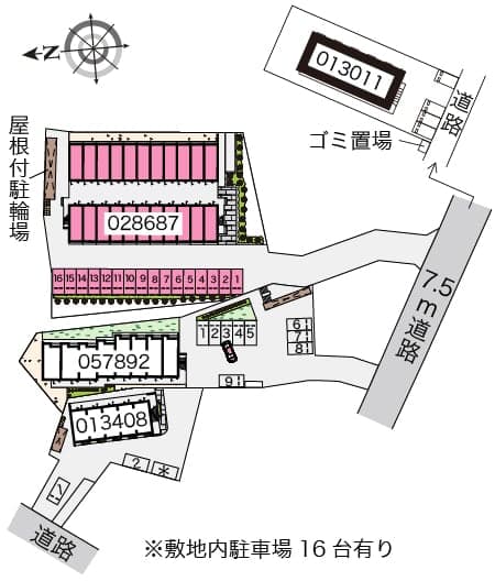 Preview interior of leopalace Ardura