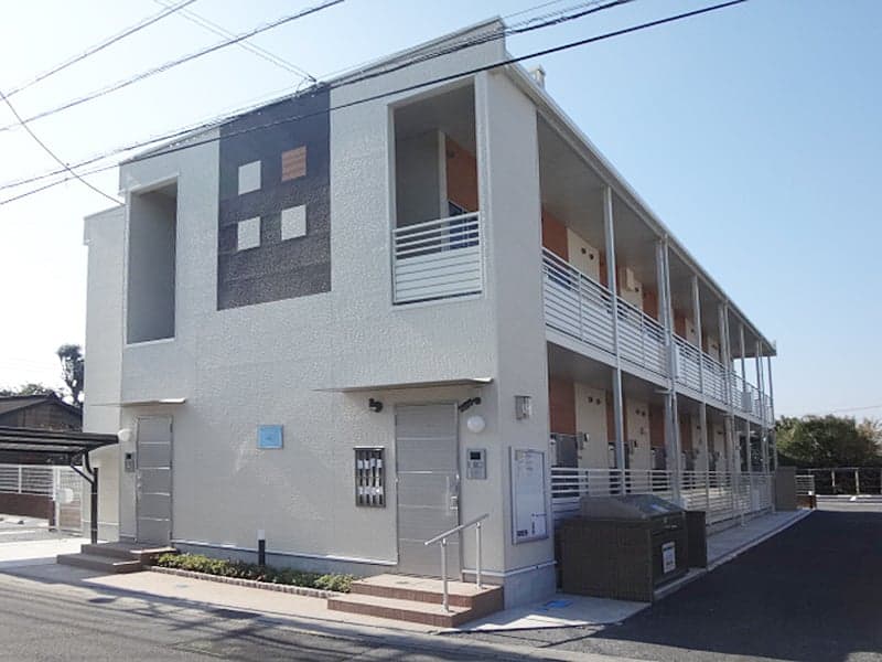 Main exterior of LEONEXT Casara