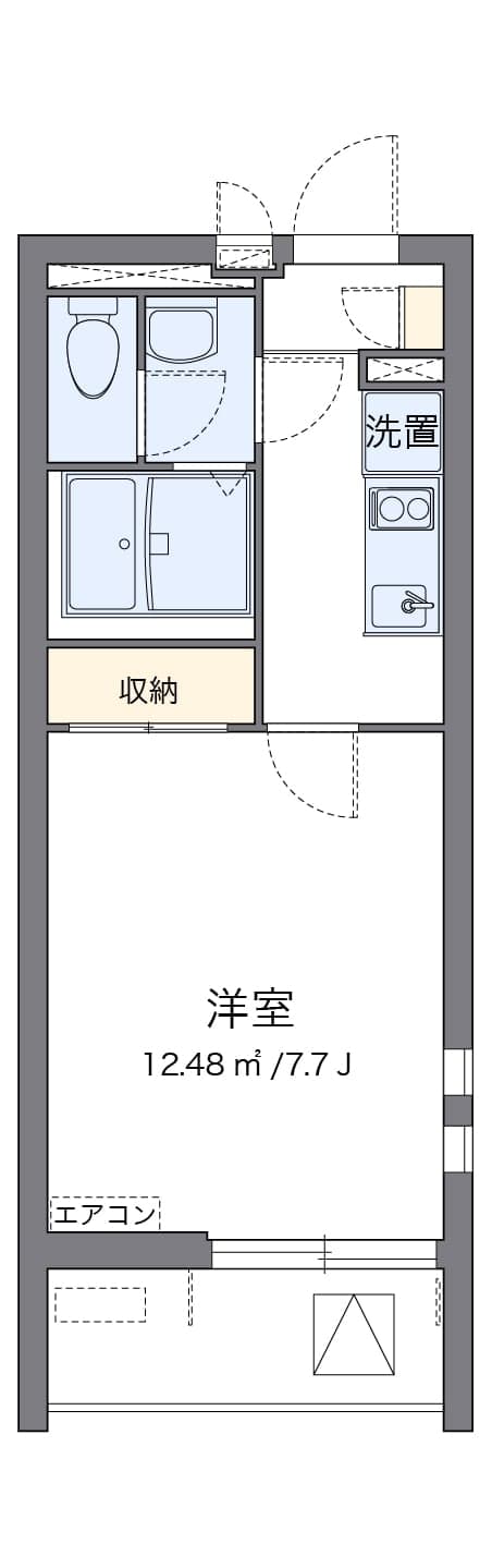 Preview floorplan of CLEINO Olive House Neo II